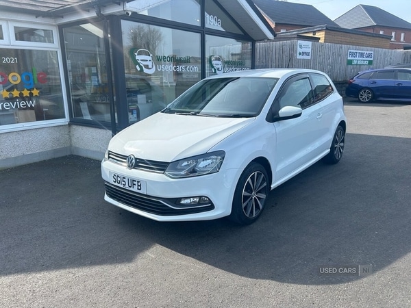Used Volkswagen Polo 2015 for sale - 77978760: Photo 3
