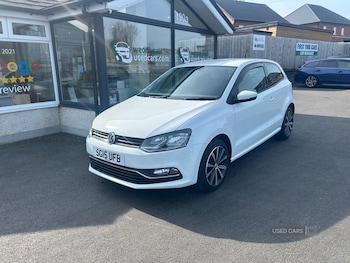 Used Volkswagen Polo 2015 for sale - 77978760: Photo