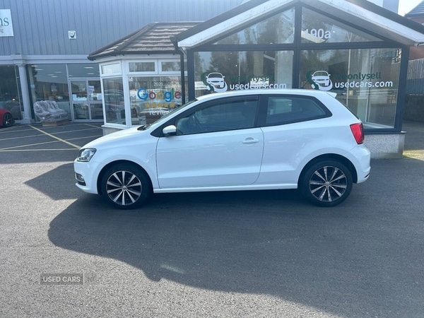 Used Volkswagen Polo 2015 for sale - 77978760: Photo 4