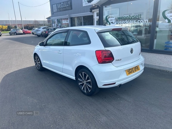 Used Volkswagen Polo 2015 for sale - 77978760: Photo 5