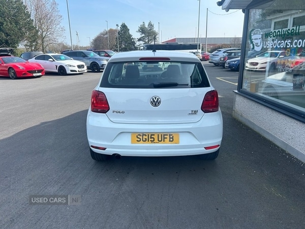 Used Volkswagen Polo 2015 for sale - 77978760: Photo 6