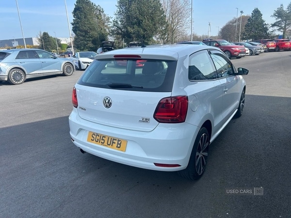 Used Volkswagen Polo 2015 for sale - 77978760: Photo 7