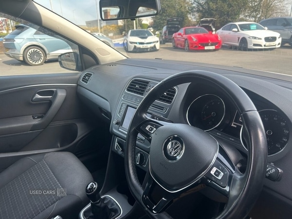 Used Volkswagen Polo 2015 for sale - 77978760: Photo 8