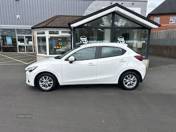 Used Mazda Mazda2 2017 for sale - 79742529: Photo