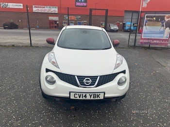 Used Nissan Juke 2014 for sale - 76285122: Photo