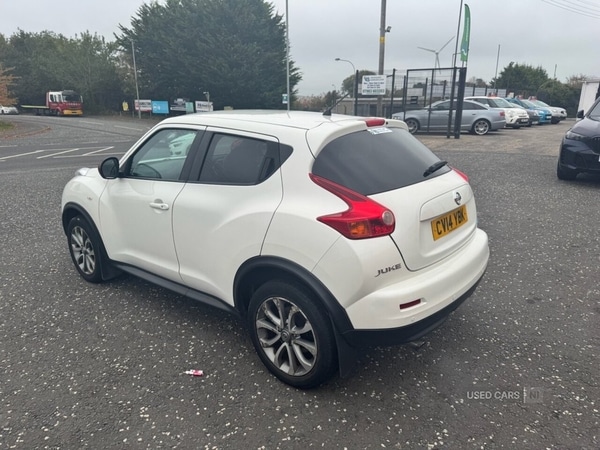 Used Nissan Juke 2014 for sale - 76285122: Photo 4