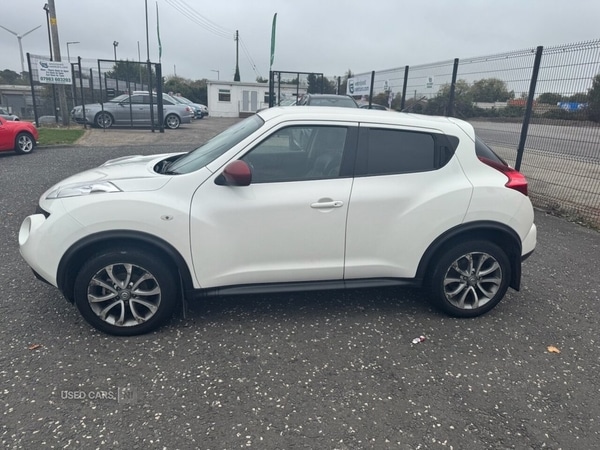 Used Nissan Juke 2014 for sale - 76285122: Photo 5