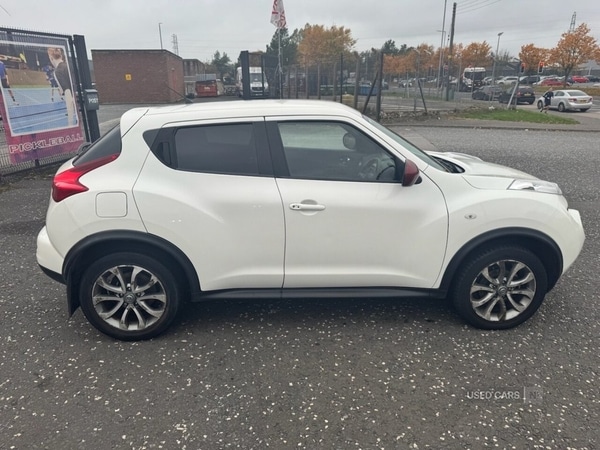 Used Nissan Juke 2014 for sale - 76285122: Photo 8