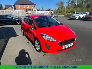 Used Ford Fiesta 2019 for sale - 78385103: Photo