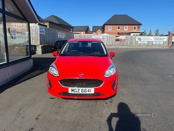 Used Ford Fiesta 2019 for sale - 78385103: Photo