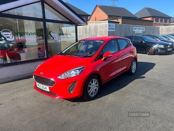 Used Ford Fiesta 2019 for sale - 78385103: Photo