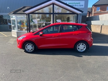 Used Ford Fiesta 2019 for sale - 78385103: Photo