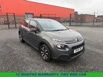 Citroen C3 feature image