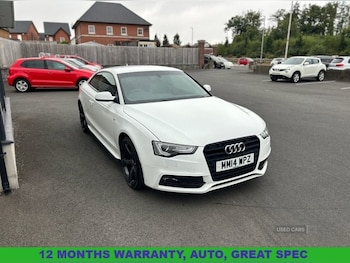 Used Audi A5 2014 for sale - 79375004: Photo