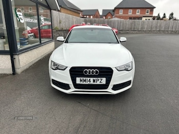 Used Audi A5 2014 for sale - 79375004: Photo