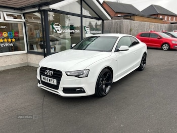 Used Audi A5 2014 for sale - 79375004: Photo