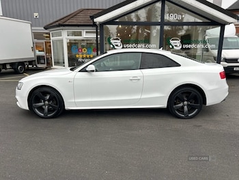 Used Audi A5 2014 for sale - 79375004: Photo
