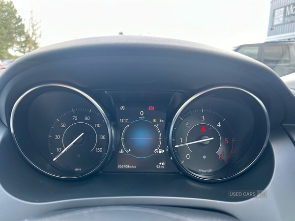 Used Jaguar E-Pace 2018 for sale - 77672143: Photo 12