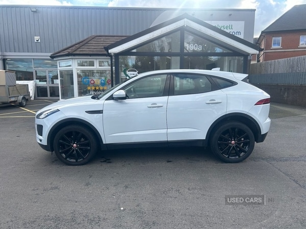 Used Jaguar E-Pace 2018 for sale - 77672143: Photo 4