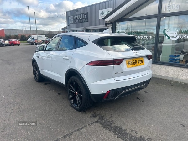 Used Jaguar E-Pace 2018 for sale - 77672143: Photo 5