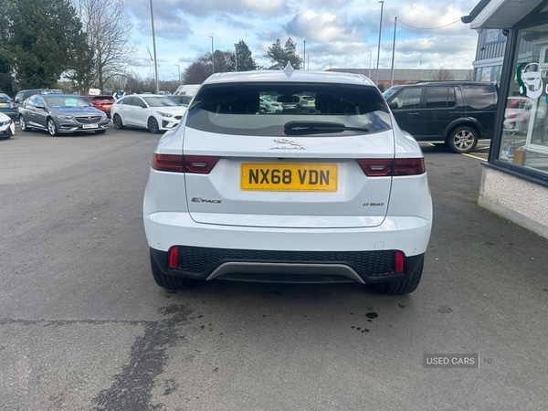 Used Jaguar E-Pace 2018 for sale - 77672143: Photo 6