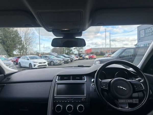 Used Jaguar E-Pace 2018 for sale - 77672143: Photo 9