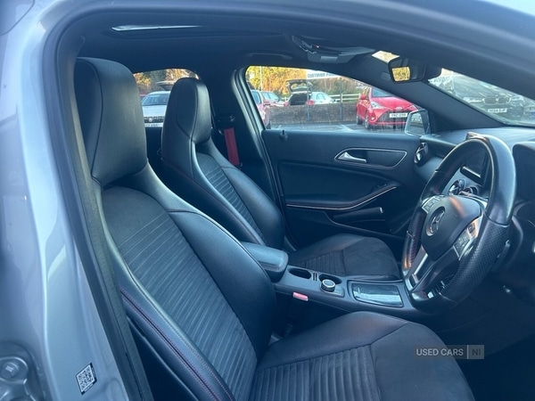 Used Mercedes-Benz A-Class 2015 for sale - 76977201: Photo 10