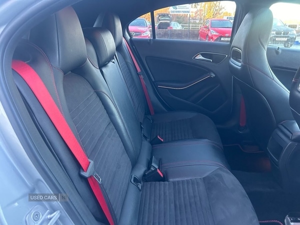 Used Mercedes-Benz A-Class 2015 for sale - 76977201: Photo 11