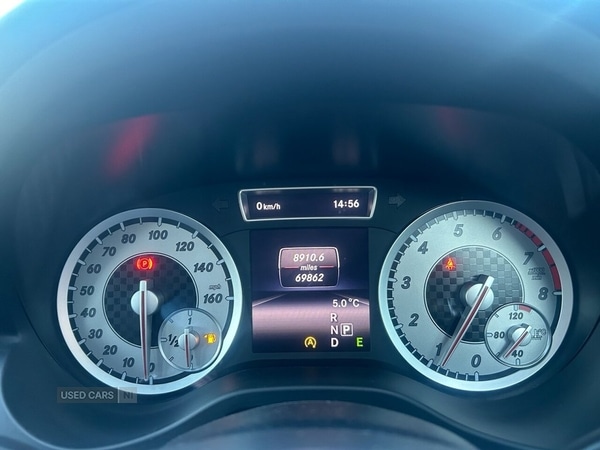 Used Mercedes-Benz A-Class 2015 for sale - 76977201: Photo 12