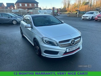 Mercedes-Benz A-Class feature image