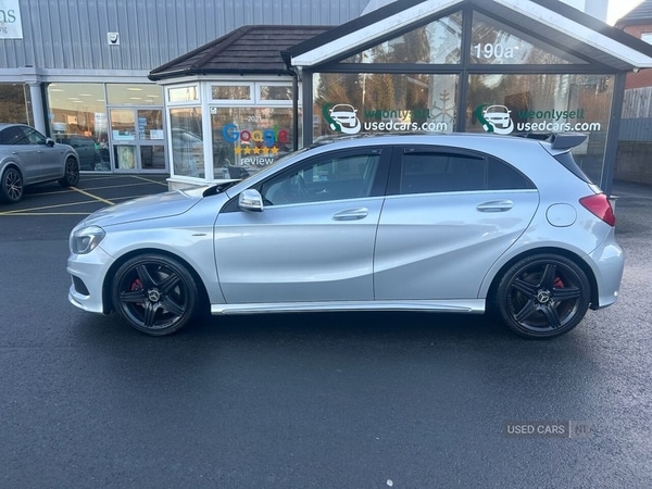 Used Mercedes-Benz A-Class 2015 for sale - 76977201: Photo 4