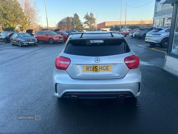 Used Mercedes-Benz A-Class 2015 for sale - 76977201: Photo 6