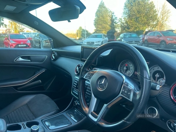 Used Mercedes-Benz A-Class 2015 for sale - 76977201: Photo 8