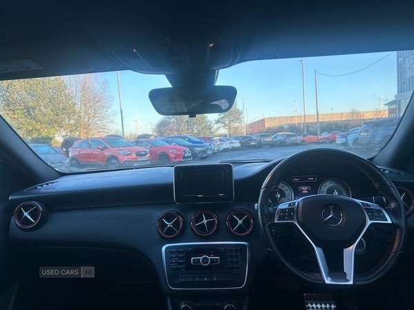 Used Mercedes-Benz A-Class 2015 for sale - 76977201: Photo 9