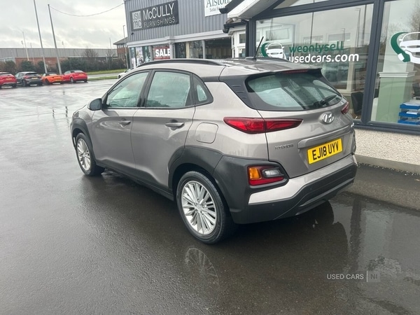 Used Hyundai KONA 2018 for sale - 77268602: Photo 5