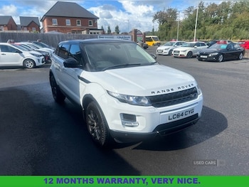 Land Rover - Range Rover Evoque