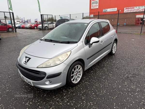Used Peugeot 207 2007 for sale - 77163947: Photo 3