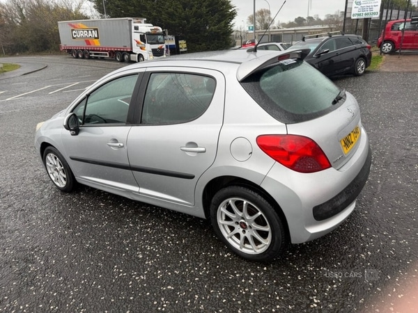 Used Peugeot 207 2007 for sale - 77163947: Photo 5