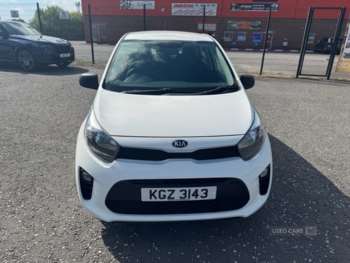 Used Kia Picanto 2018 for sale - 74691314: Photo