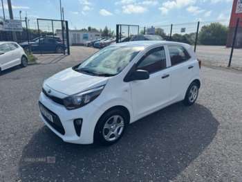 Used Kia Picanto 2018 for sale - 74691314: Photo