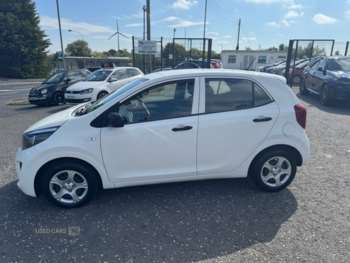 Used Kia Picanto 2018 for sale - 74691314: Photo