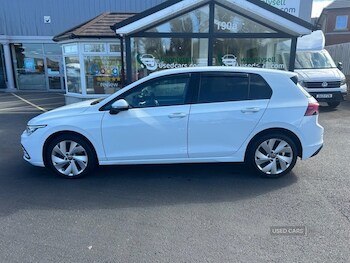 Used Volkswagen Golf 2021 for sale - 78492970: Photo
