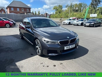 Used BMW 6 Series 2018 for sale - 78587101: Photo