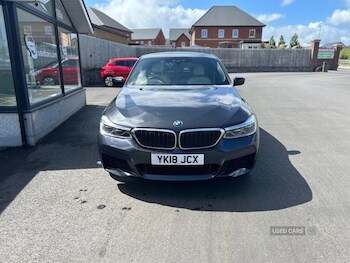 Used BMW 6 Series 2018 for sale - 78587101: Photo