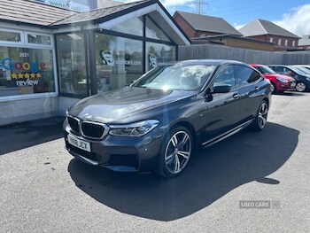 Used BMW 6 Series 2018 for sale - 78587101: Photo