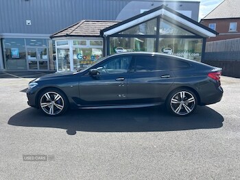 Used BMW 6 Series 2018 for sale - 78587101: Photo