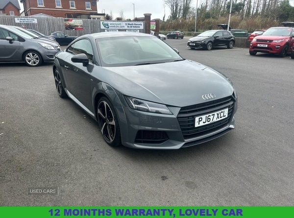 Used Audi TT 2017 for sale - 76927213: Photo 1
