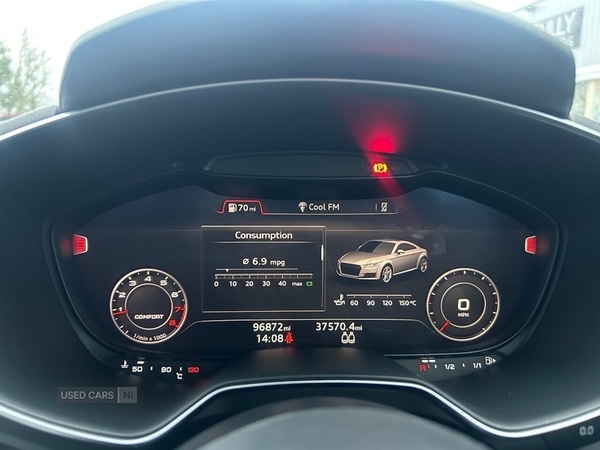 Used Audi TT 2017 for sale - 76927213: Photo 11