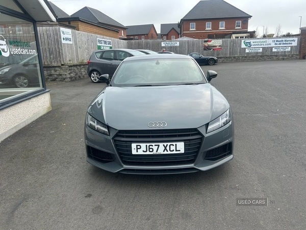 Used Audi TT 2017 for sale - 76927213: Photo 2