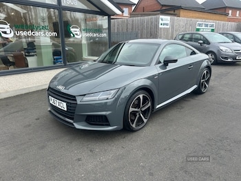 Used Audi TT 2017 for sale - 76927213: Photo